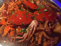-胖哥俩肉蟹煲(济南世茂国际广场店)