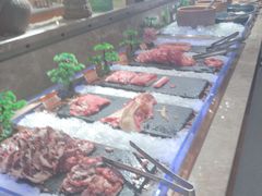-悦橙烤肉海鲜自助(中央大街店)