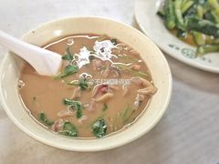 羊杂汤-清真永恒华威肉饼(潘家园店)