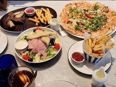 -玛尚诺Pizza&Bar(长泰广场店)