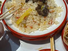 -欧提汗·新疆餐厅·清真(银都路店)