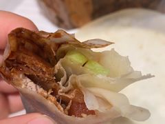 酥香嫩烤鸭-四季民福烤鸭店(王府井灯市口店)