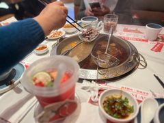 -左庭右院鲜牛肉火锅(环球港店)
