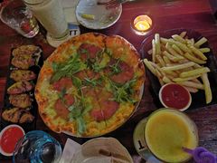 -MARU玛露音乐餐厅(大学路店)