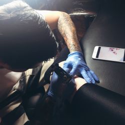 -極致刺青TATTOO STUDIO 私人订制
