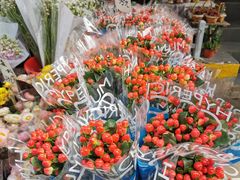 -循礼门鲜花花市(武汉循礼门店)