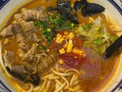 -剪花娘子·陕西面馆(上海川沙百联店)