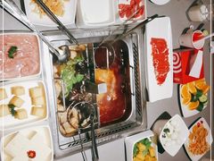 -海底捞火锅(步步高新天地店)