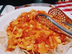 西红柿浇汁莜面-西贝莜面村(伊藤春熙路店)