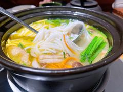 云南过桥米线-云海肴·汽锅鸡·云南菜(高德置地店)