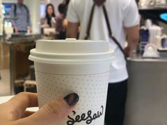 -Seesaw Coffee(上海国金中心店)