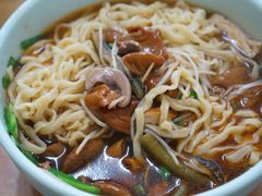 肥肠锅盖面-陈记锅盖面(长江路店)