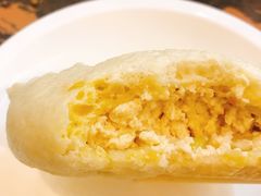 豆腐馅包子-张包铺(道外店)