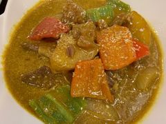 咖喱牛肉-标记Jane's kitchen(平桥直街店)