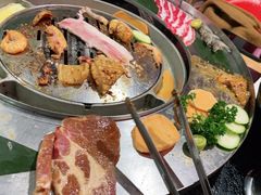 -哈哈碳都·牛肋条无限自助烤肉(宝龙店)