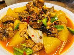 -清真·玛丽亚新疆菜主题餐厅(浙江中路店)
