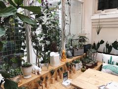 大堂-拾壹cafe·工作室