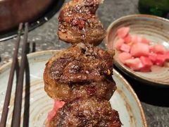 -老墙根涮肉·铜锅·烧烤(欢乐谷·王四营店)