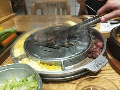 -姜虎东白丁烤肉(虹桥天地店)