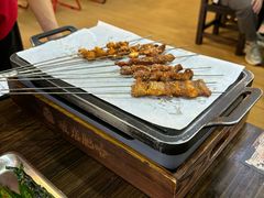 -破店肥哈·东北烧烤·夜宵(南山保利店)