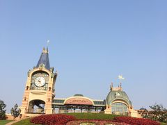 -上海迪士尼度假区