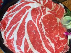 -老牌坊云南鱼豆花火锅(哈西万达店)