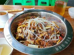 -弓虽昌焖烧鸡(大竹林店)