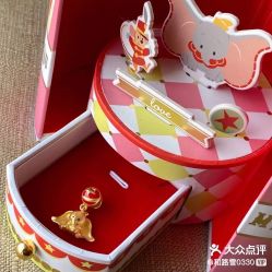 -周大福CHOW TAI FOOK(大融城珠宝店)