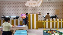 -奈尔宝·儿童乐园·亲子餐厅(苏州大悦城店)