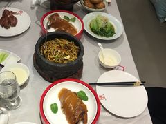 -味+新京宴·烤鸭·北京菜(创意谷店)