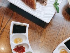 -北京老铺烤鸭(老城根店)