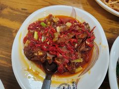 -歹歹的加个面过油肉拌面(贵州路店)