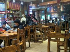 大堂-肆姐面粉馆(坡子街店)