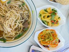 -清真·尖子尖牛肉面(王府井店)