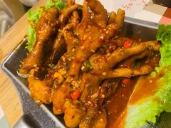 -冰川冷面·延边菜·炭烤串(观前店)