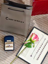 -Cindy Jewelry·钻戒·彩色宝石