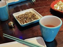 -江边城外烤全鱼(方庄时代购物中心店)