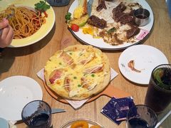 -夏日玛莉西餐厅(梅溪湖步步高店)