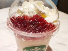 -星巴克(东莞莞城万科中心店)