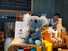 -了不起的考拉咖啡店(高新店)