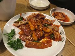 -同堂韩国料理炭火烤肉(彩虹广场店)