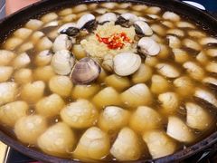 招牌卜卜贝-拾下卜卜贝•海鲜火锅