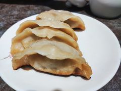 锅贴-贯贯吉·清真餐厅(浙江中路店)