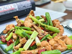 椒盐牛蛙-金龙·打边炉(武进路店)