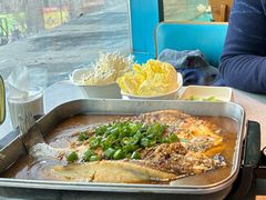 青花椒烤鱼-半天妖烤鱼(新世界店)