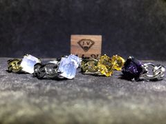 -梵薇Joker.V银饰工作室
