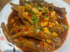 -亿牌牌东北烧烤(怀特店)