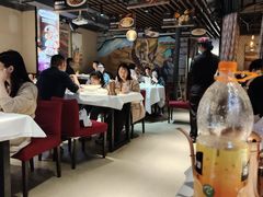 -西域阿里马新疆菜·清真(桂花路店)