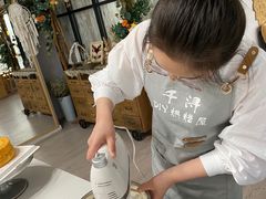 -千浔一暖DIY蛋糕烘焙(人民大学店)