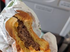 汉堡-鮮而純面馆(浦东店)